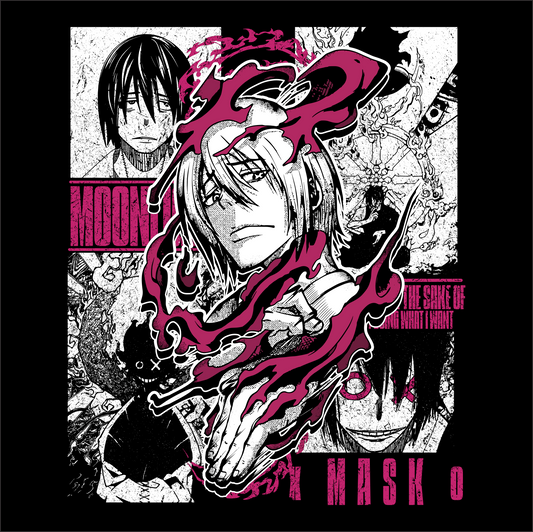 Asakusa's King of Destruction Tee