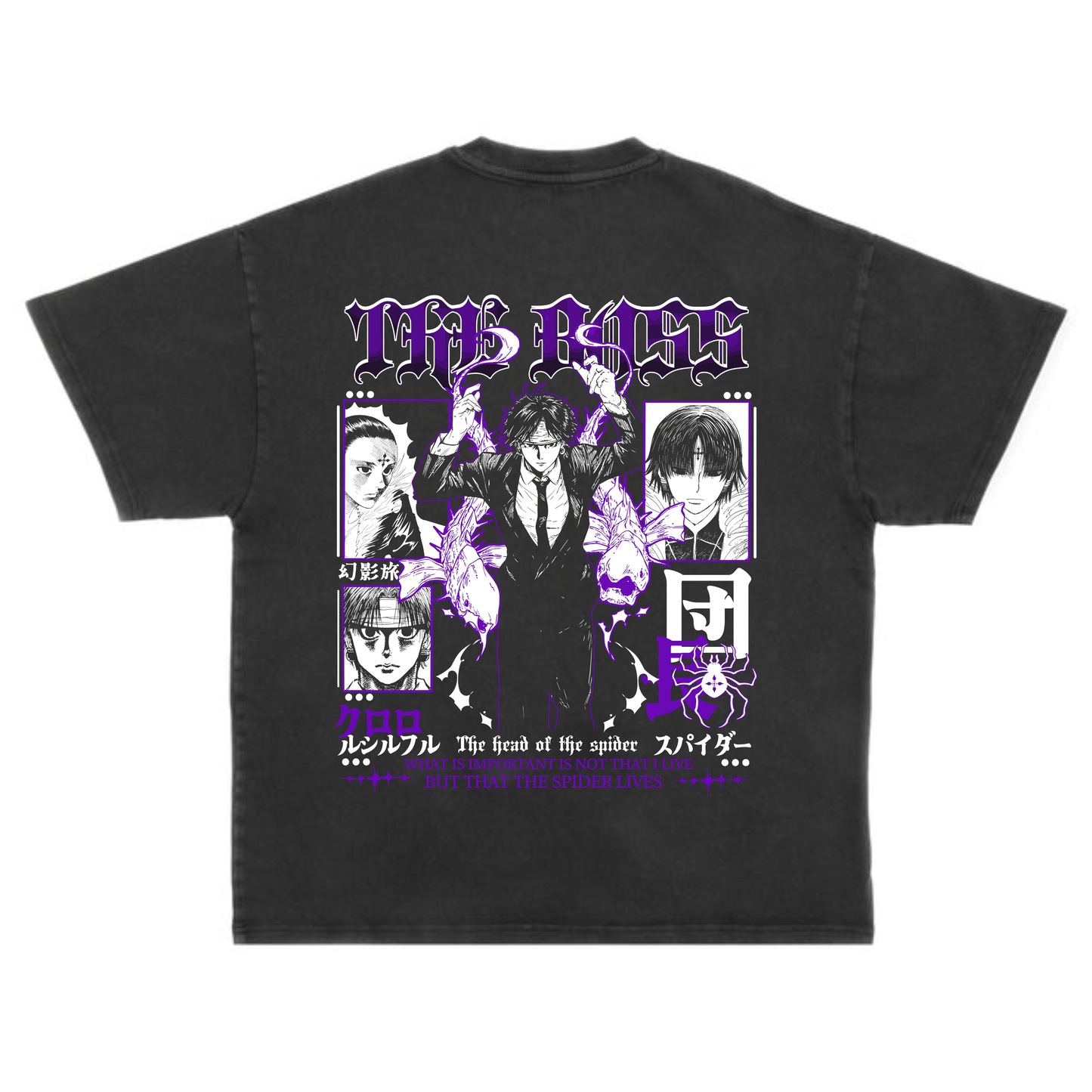 The Boss Tee