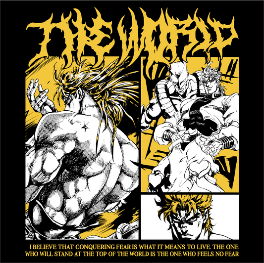 The World Tee