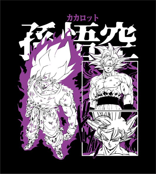 The Ultimate Defender tee