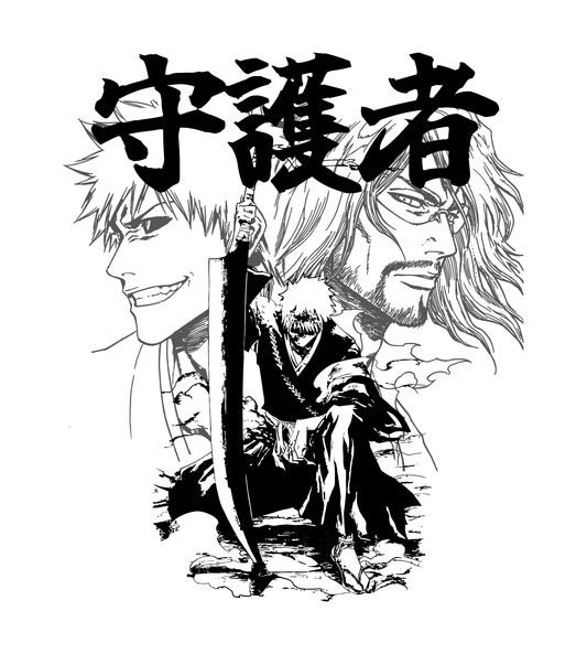 Orange Strawberry Tee