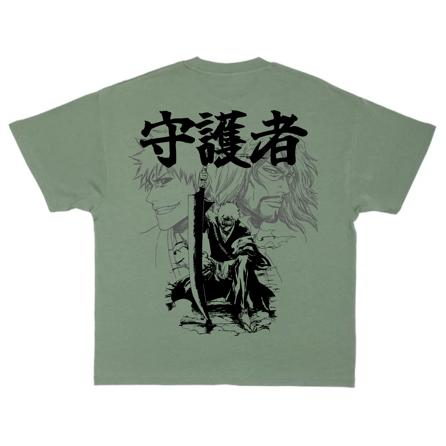 Orange Strawberry Tee