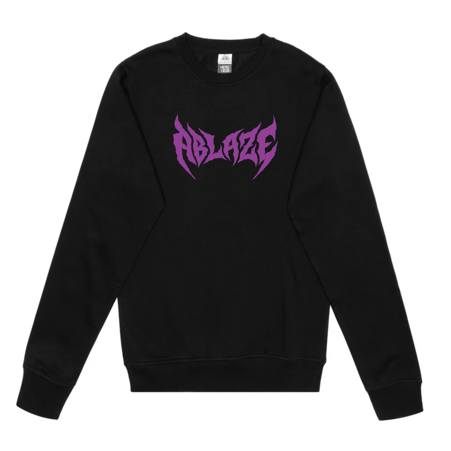 Black Crewneck