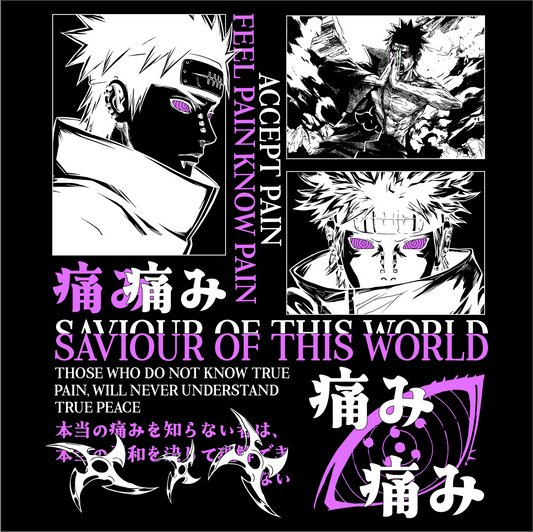 Saviour Of This World Tee