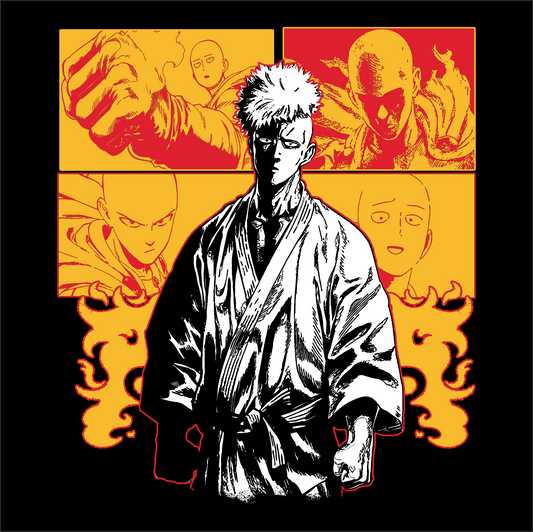 One Punch Tee