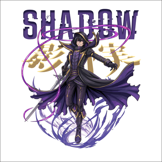 Shadow Tee