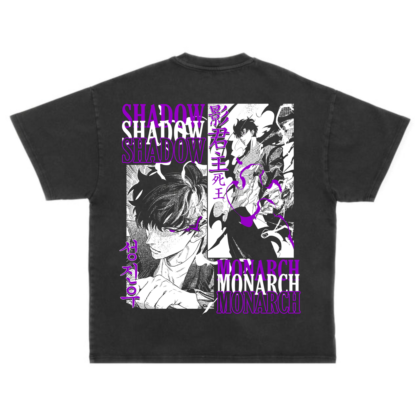 Shadow Monarch Tee
