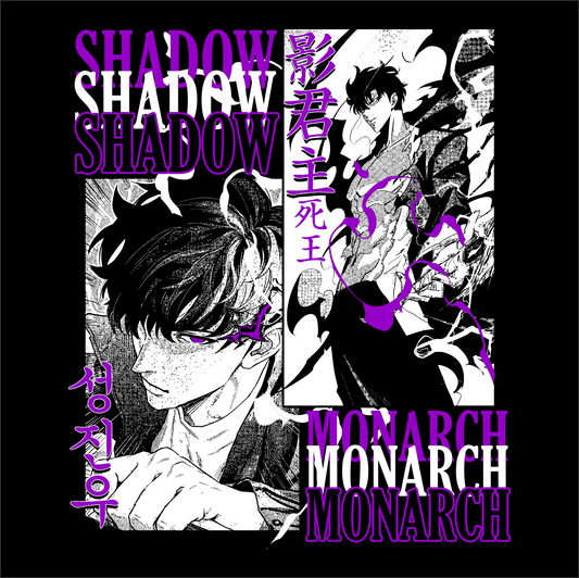 Shadow Monarch Tee