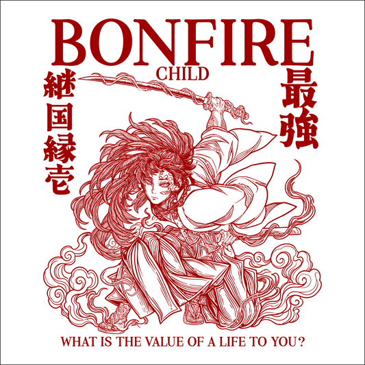 Bonfire Child Tee