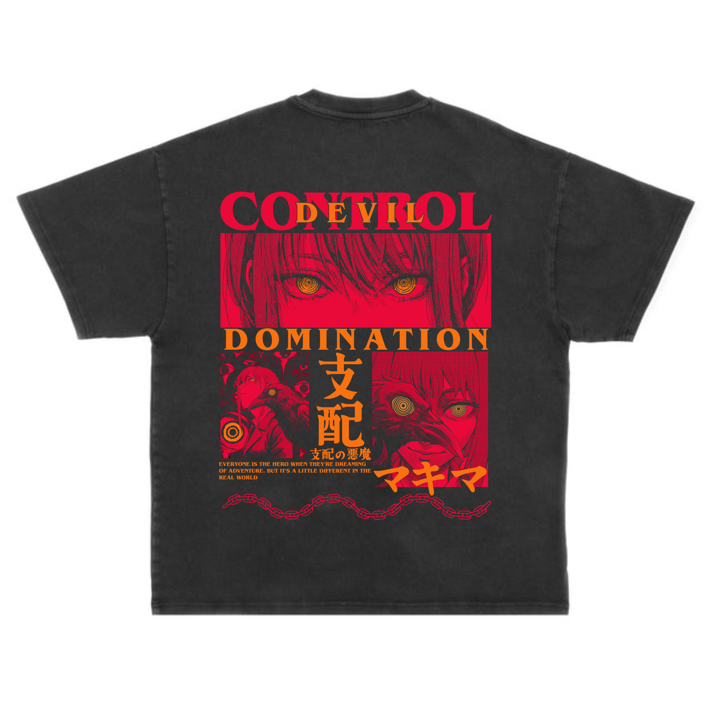 Control Devil Tee