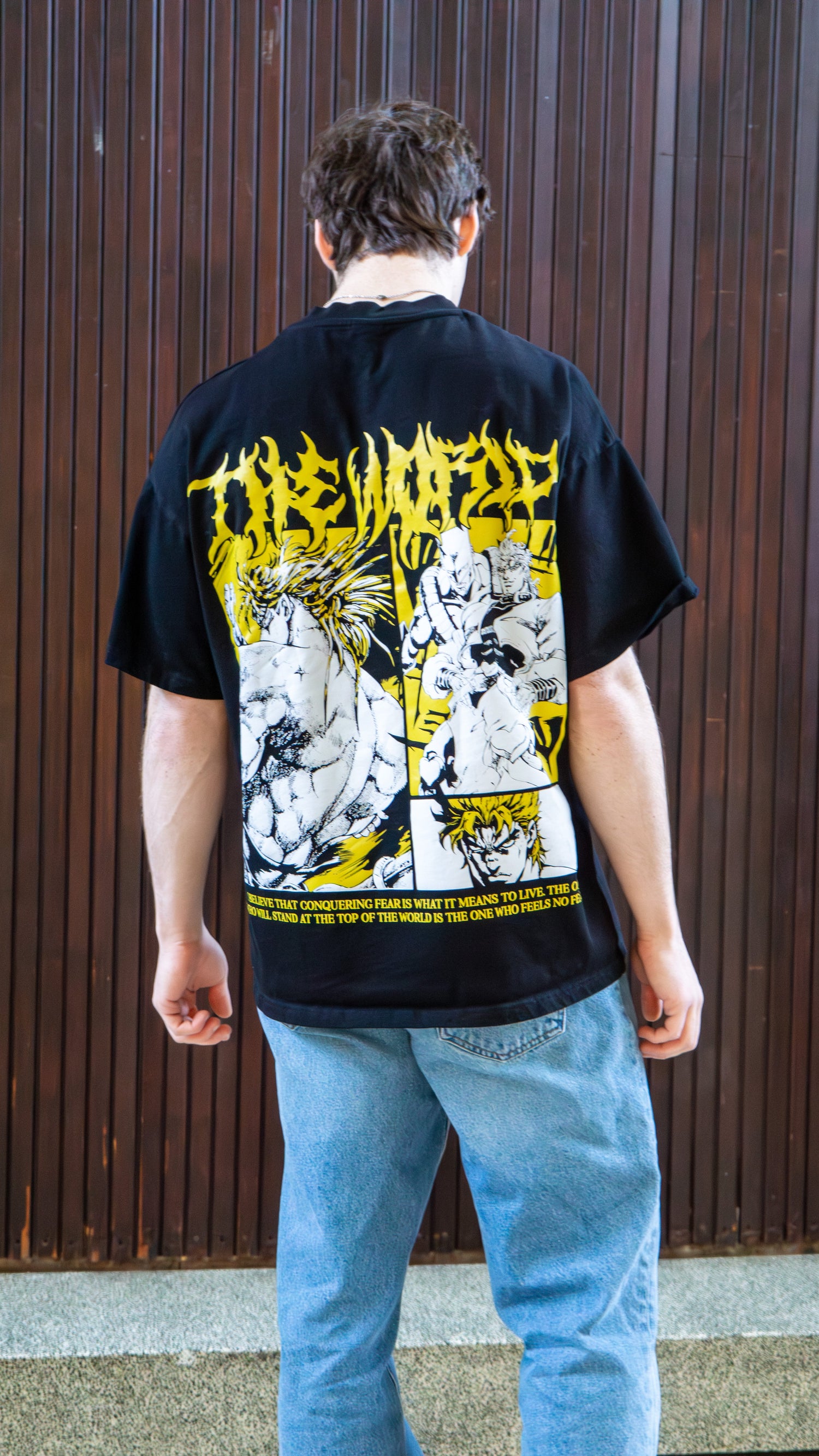 Villains Drop