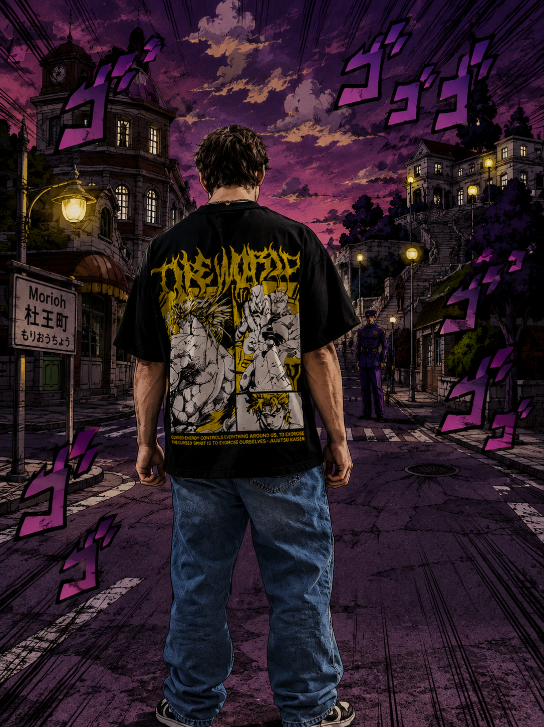 Villains Drop