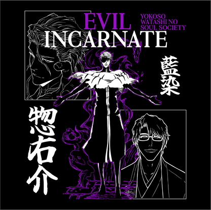 Evil Incarnate Tee