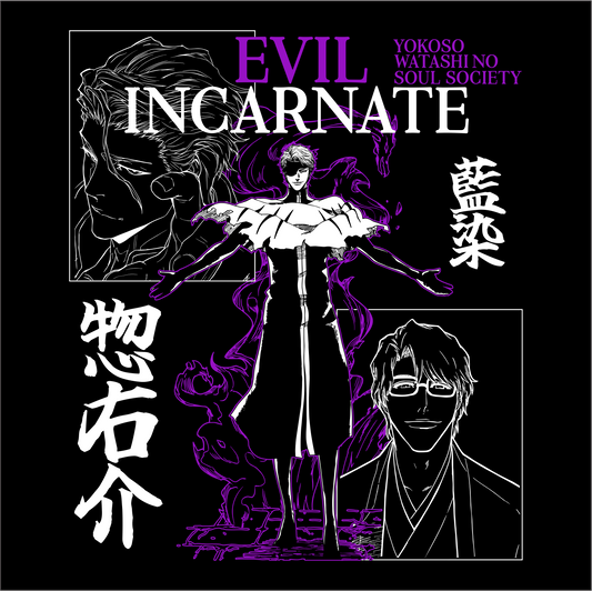 Evil Incarnate Tee
