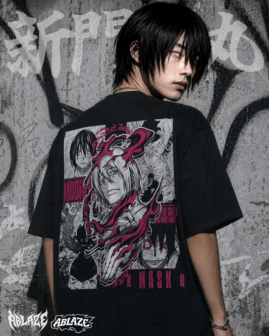 Asakusa's King of Destruction Tee