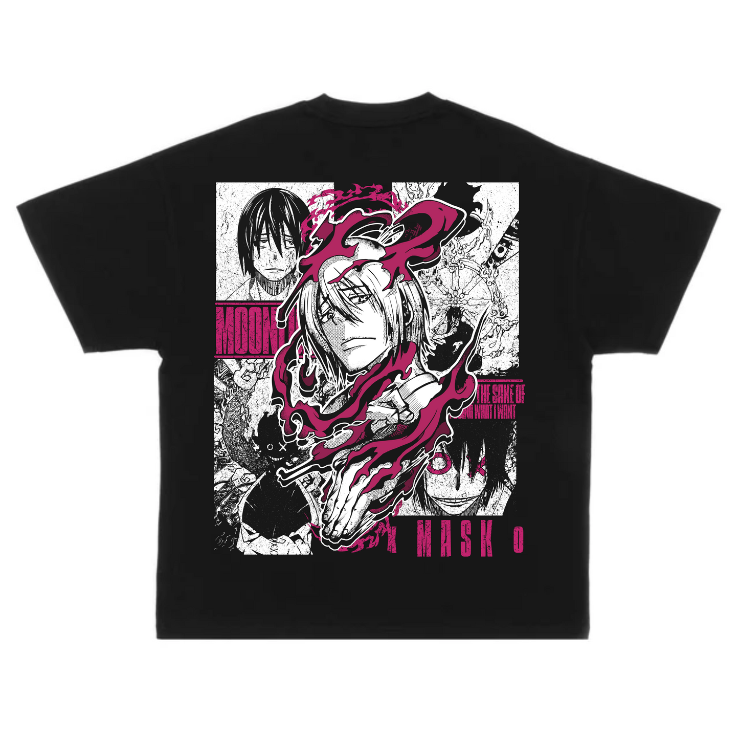 Asakusa's King of Destruction Tee