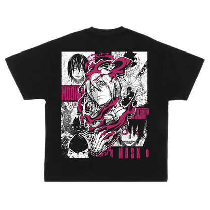 Asakusa's King of Destruction Tee
