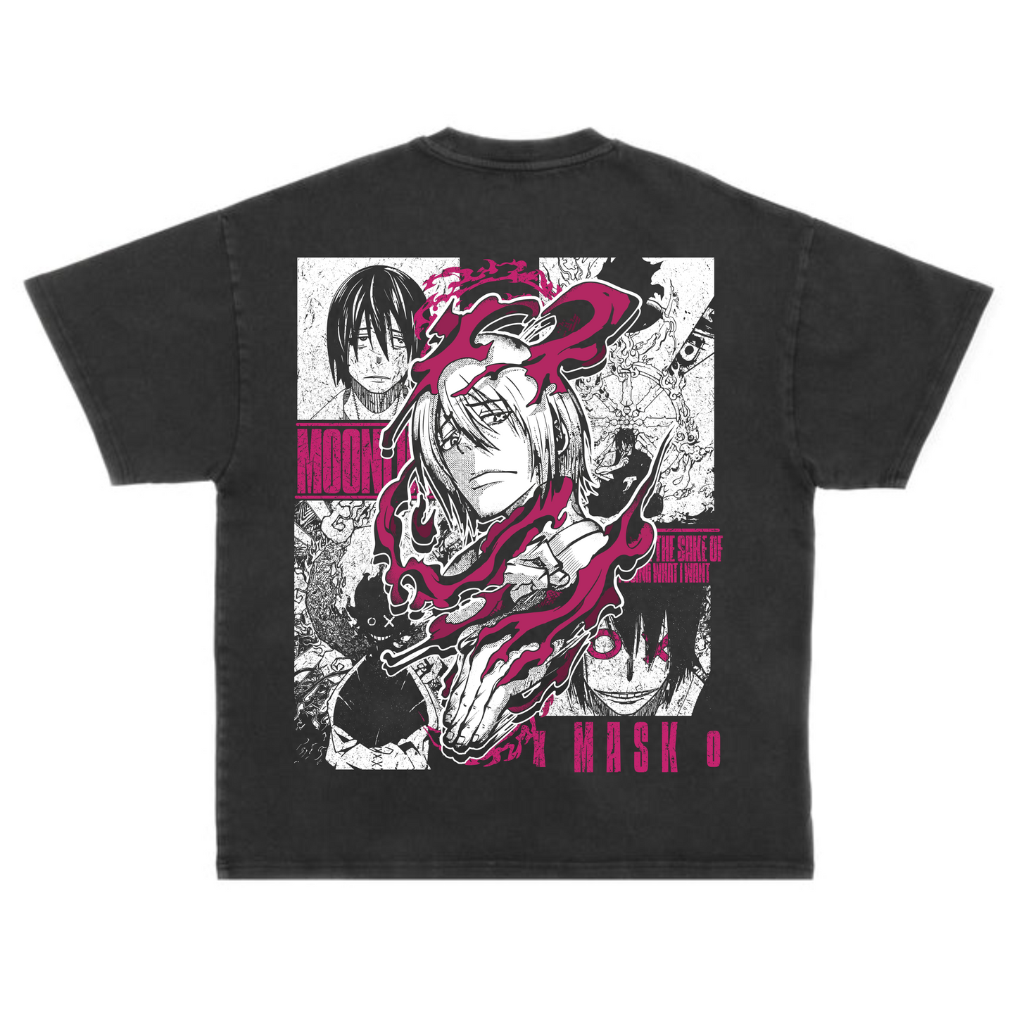 Asakusa's King of Destruction Tee