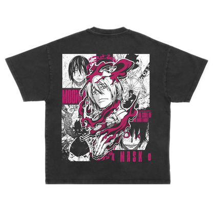 Asakusa's King of Destruction Tee