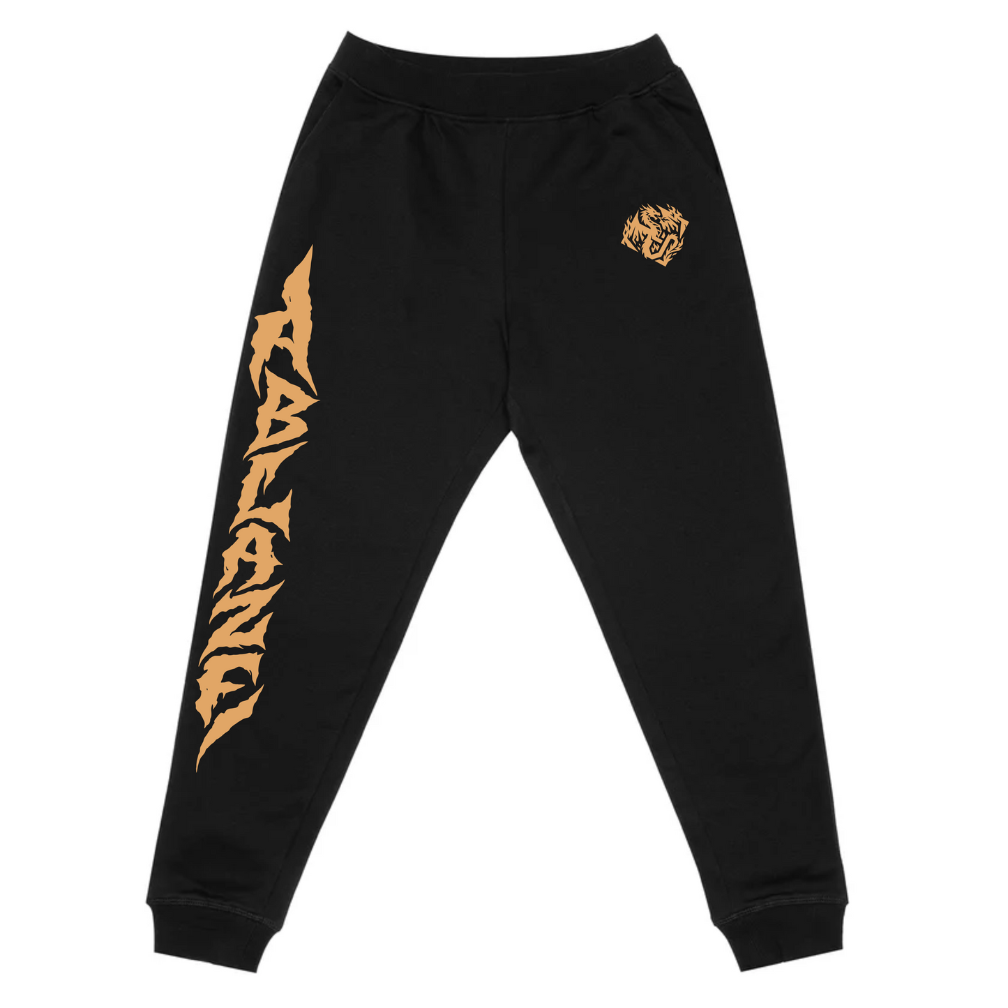 Black Joggers (SL)