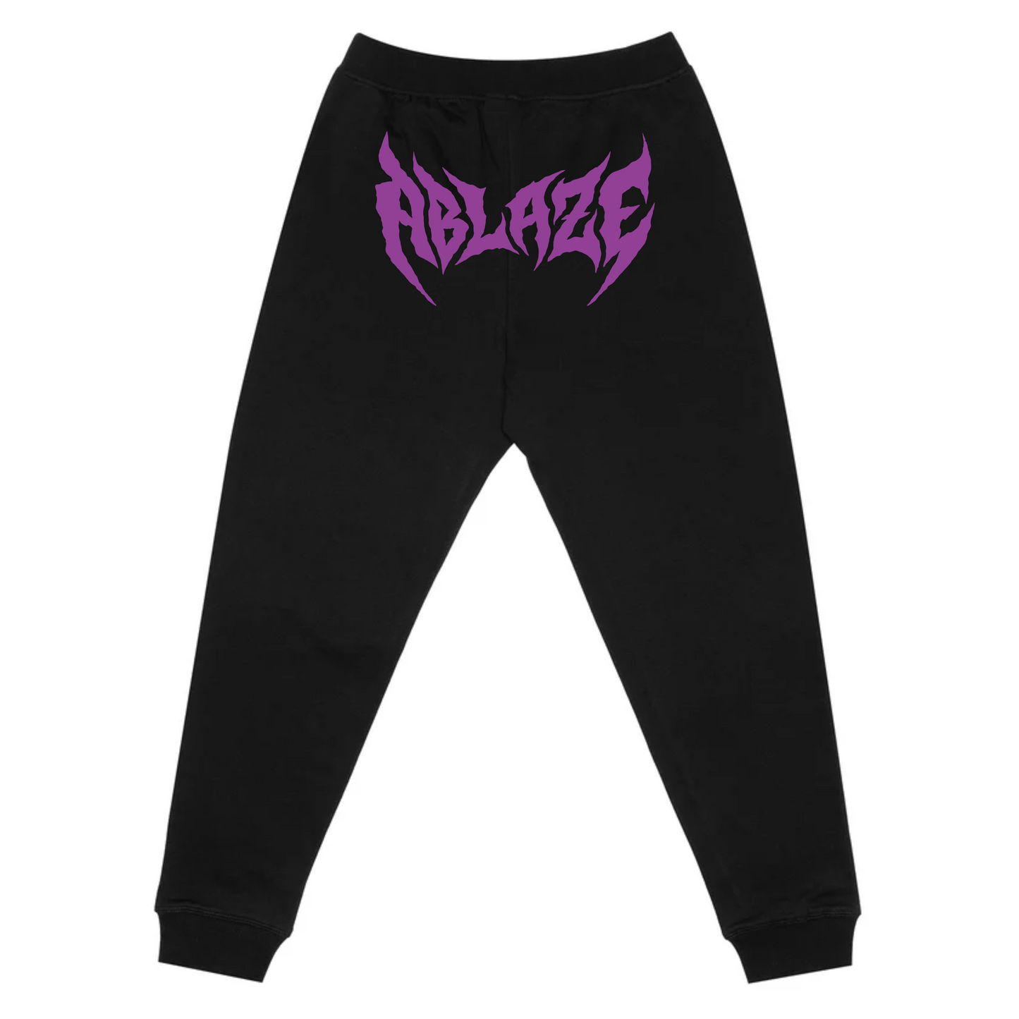 Black Joggers (RL)