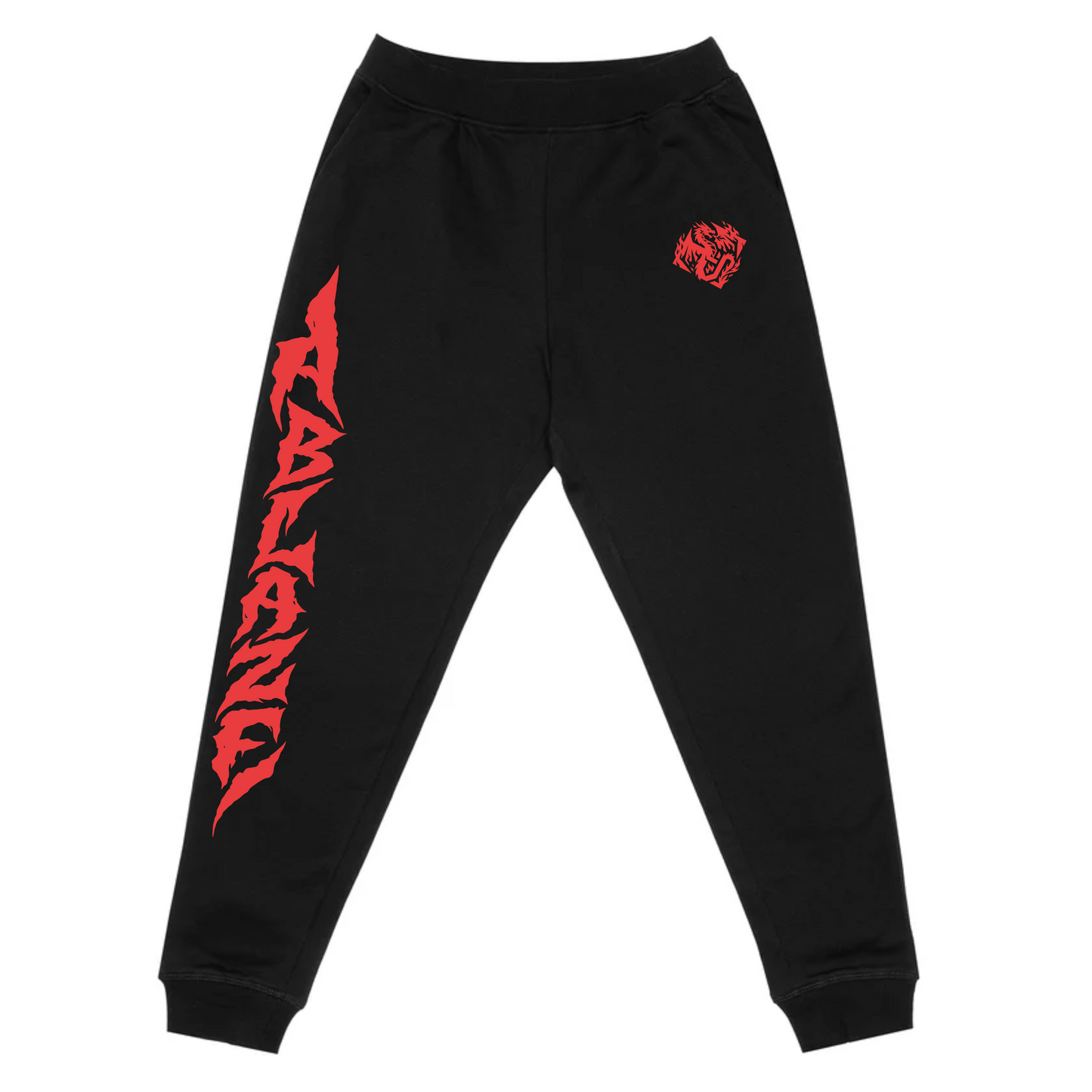 Black Joggers (SL)