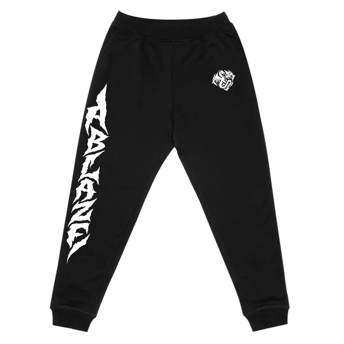 Black Joggers (SL)