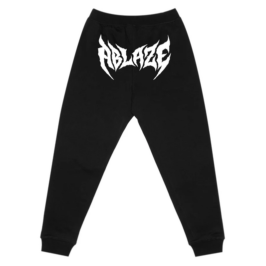 Black Joggers (RL)