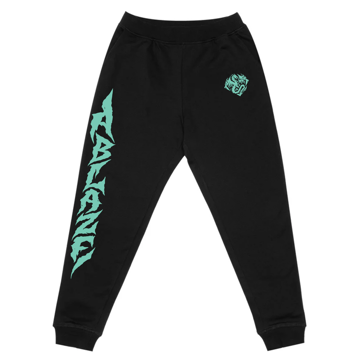 Black Joggers (SL)