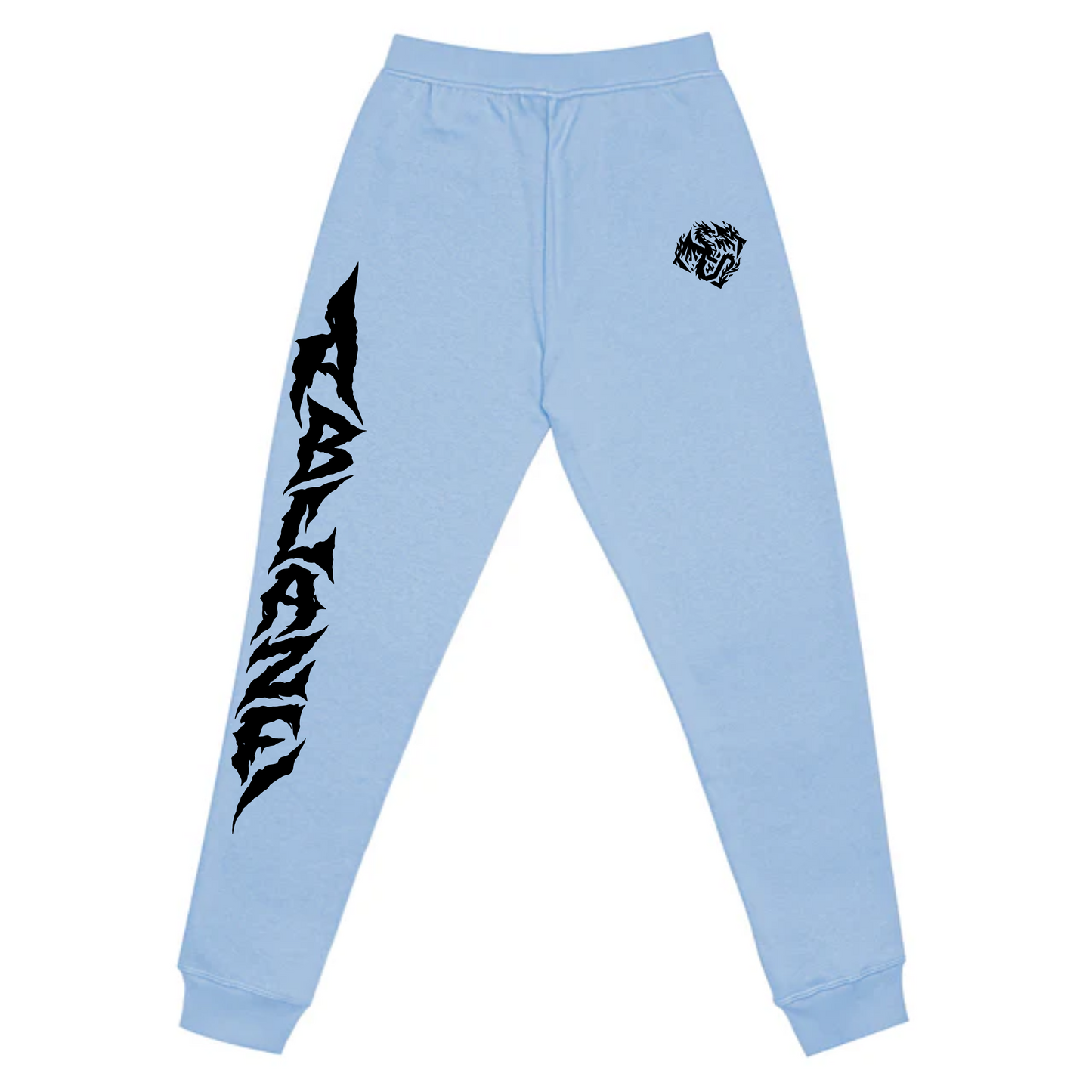 Sky Blue Joggers (SL)
