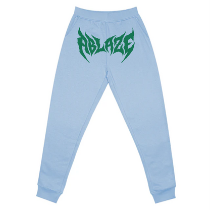 Sky Blue Joggers (RL)
