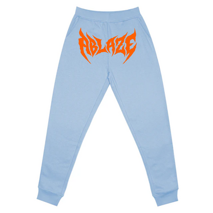 Sky Blue Joggers (RL)