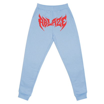 Sky Blue Joggers (RL)