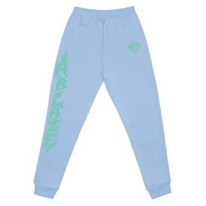 Sky Blue Joggers (SL)