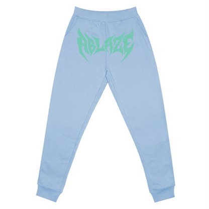 Sky Blue Joggers (RL)