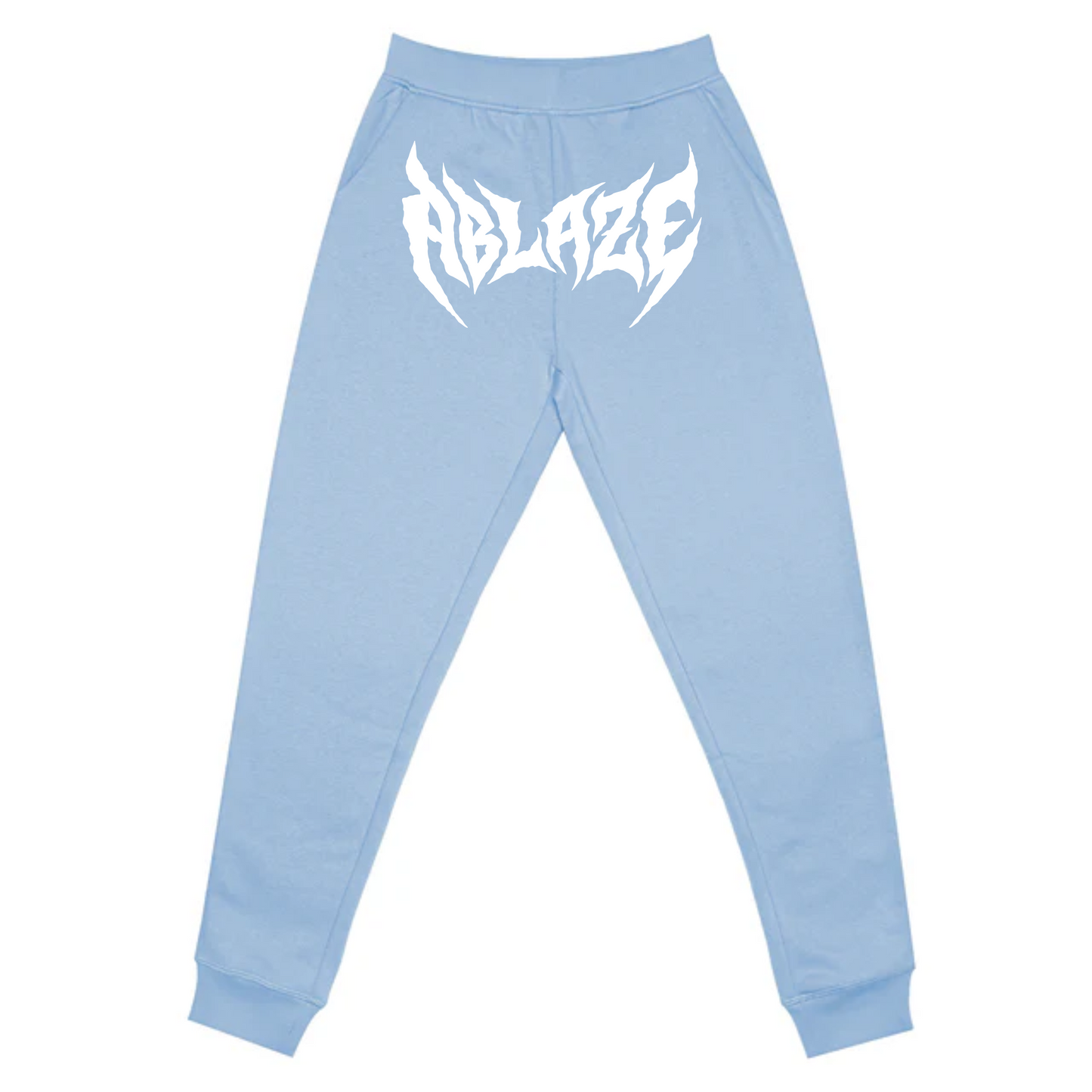 Sky Blue Joggers (RL)