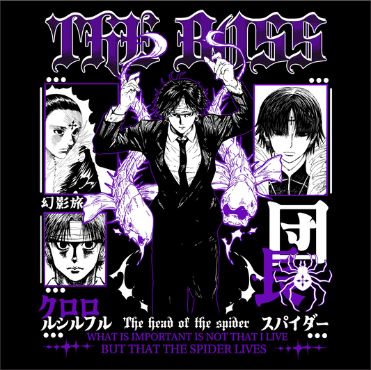 The Boss Tee