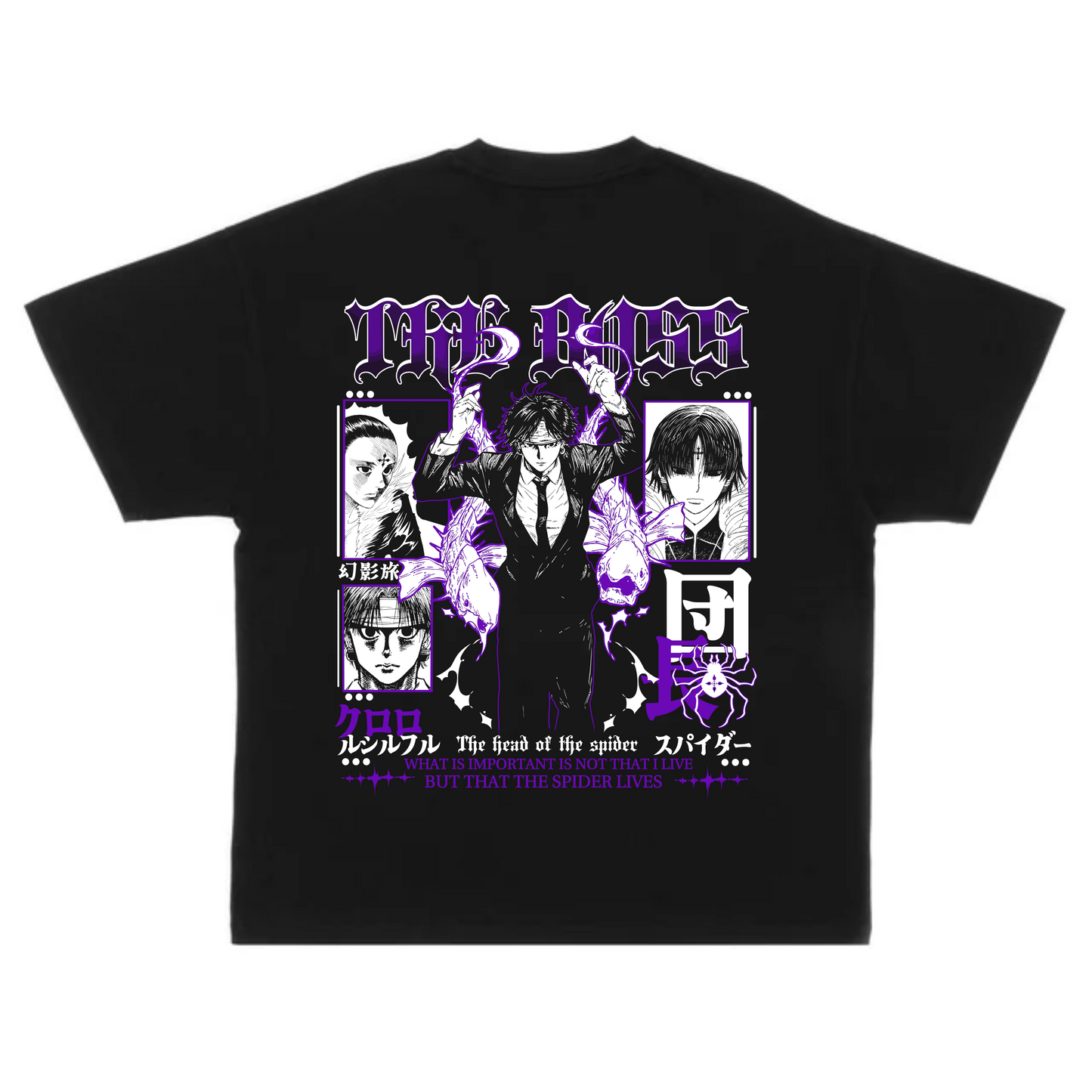 The Boss Tee