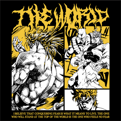 The World Tee