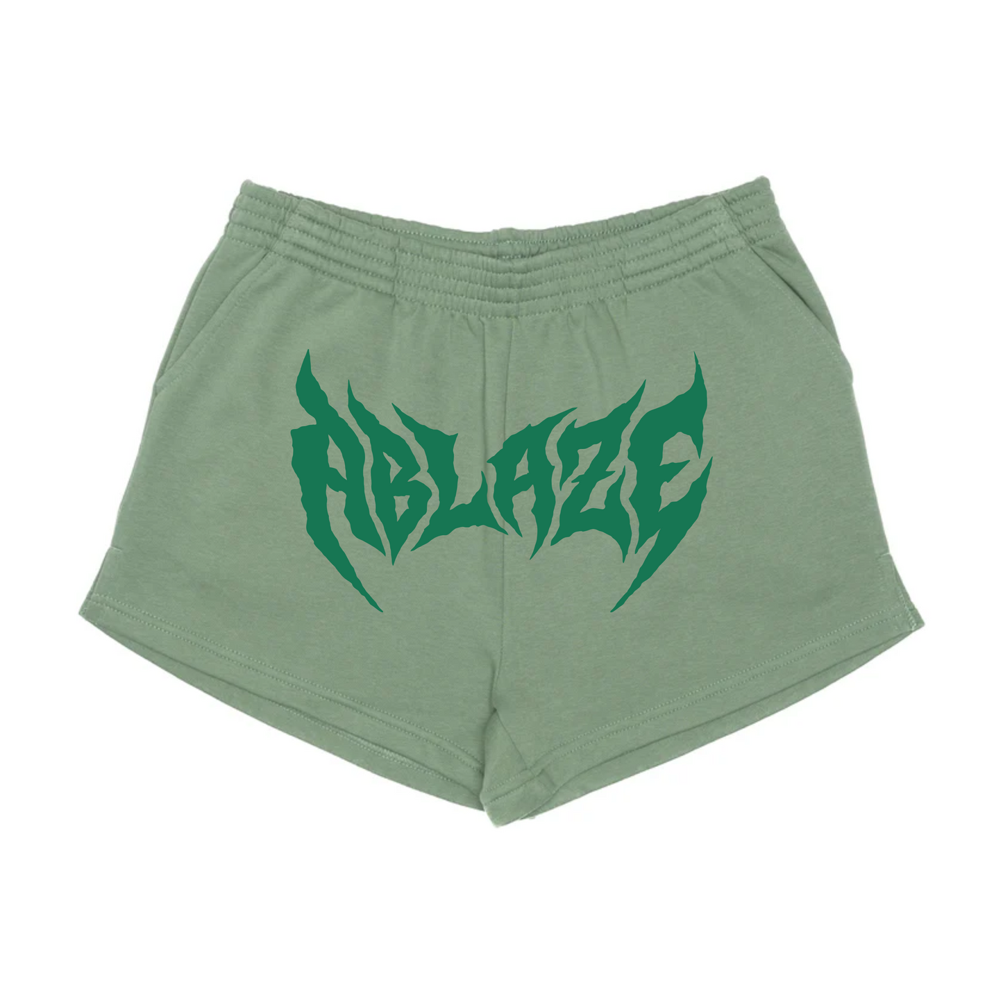 Green Short (RL)