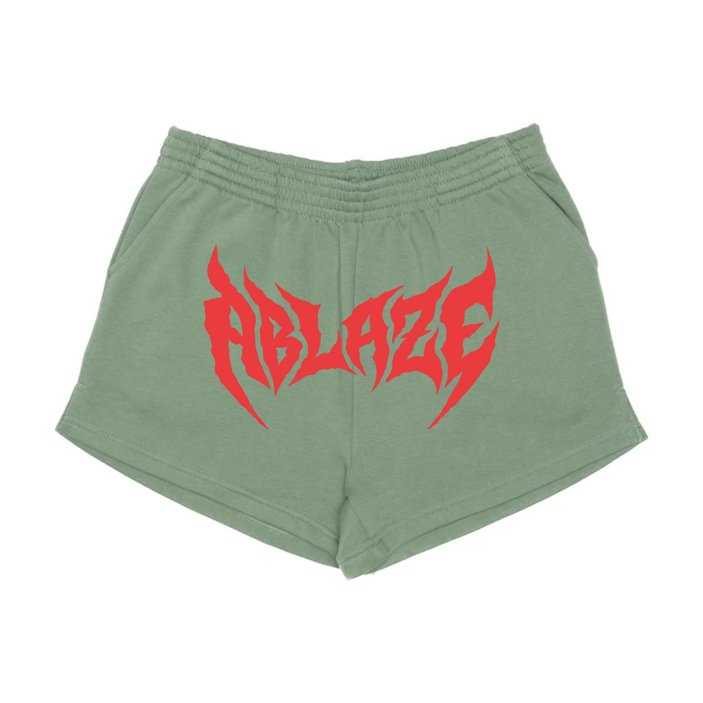 Green Short (RL)