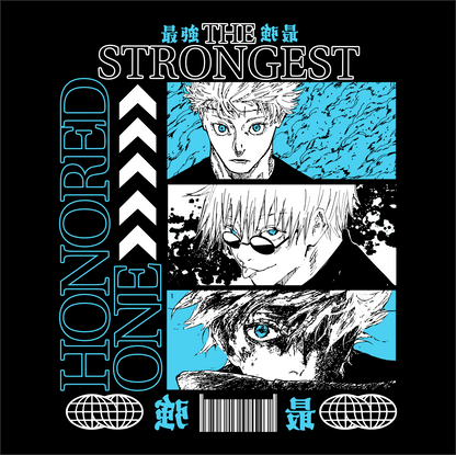 Honored One Tee