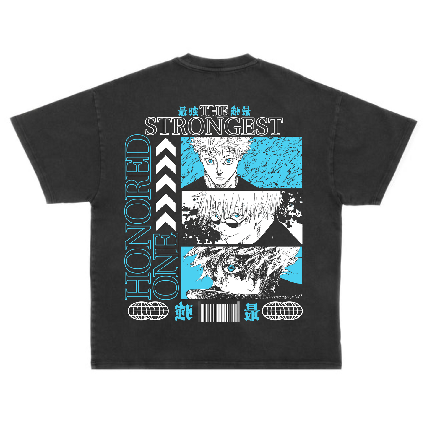 Honored One Tee