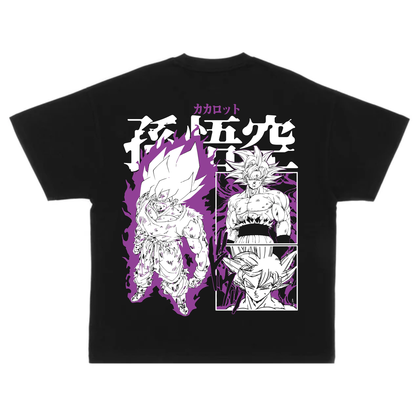 The Ultimate Defender Tee