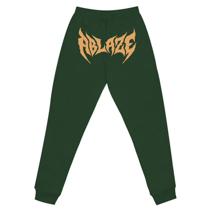 Green Joggers (RL)