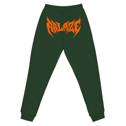 Green Joggers (RL)