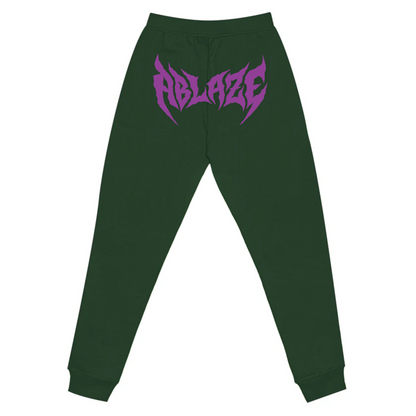 Green Joggers (RL)