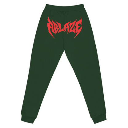 Green Joggers (RL)