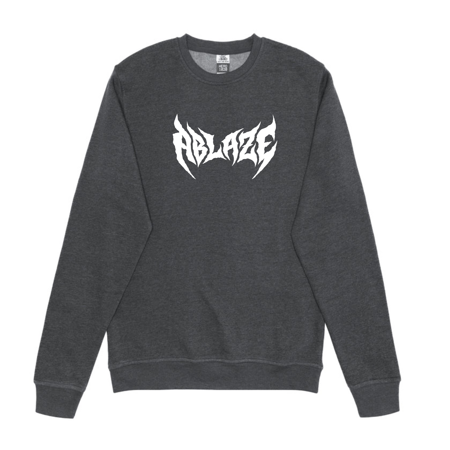 Dark Grey Crewneck