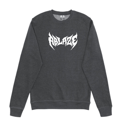 Dark Grey Crewneck